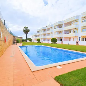 Apartamento Private Large Terrace Facing The Swimming Pool, Guia (Faro)