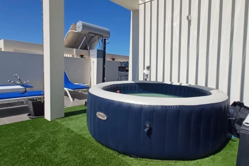 Holiday home Maison Avec Piscine Et Jacuzzi Guia  Portugal